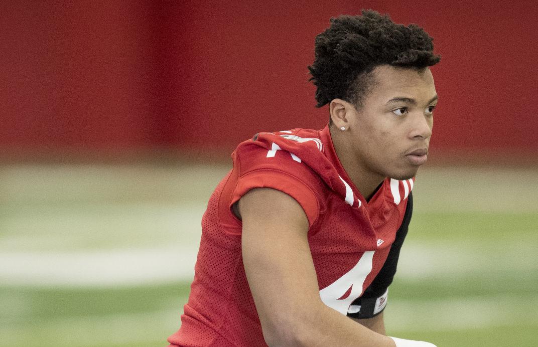 Most Intriguing Huskers: No. 20: Jaevon McQuitty